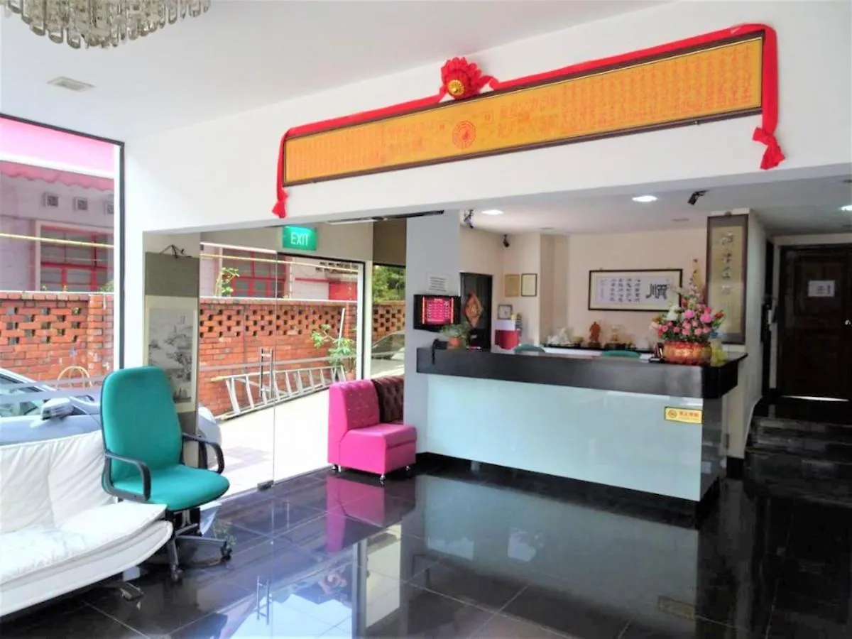 **  Seng Wah Hotel Singapore Singapore