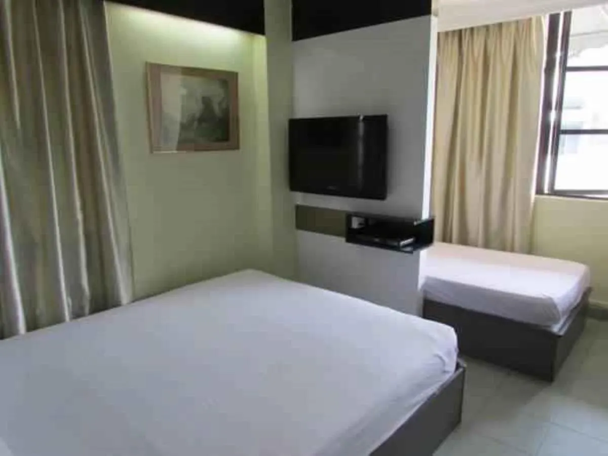 Seng Wah Hotel Singapore