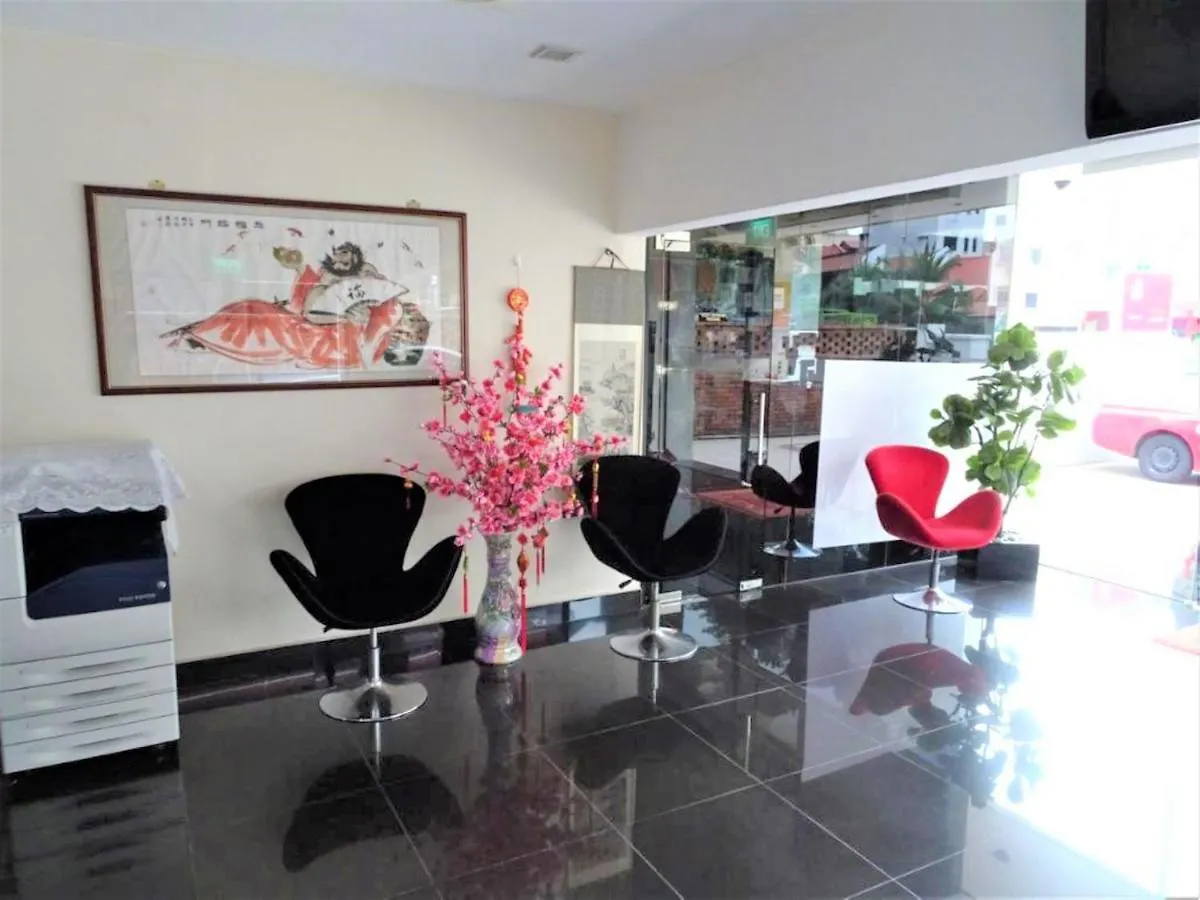 Seng Wah Hotel Singapore Singapore