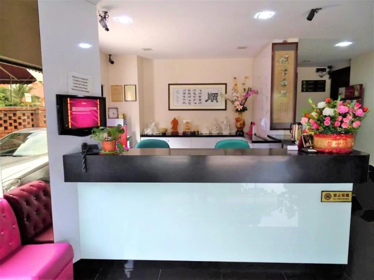 Seng Wah Hotel Singapore 2*,