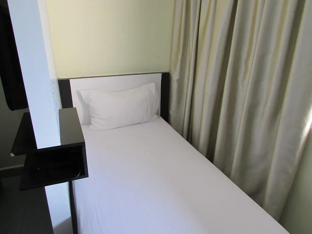 Seng Wah Hotel Singapore