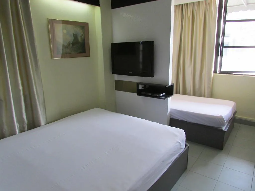 Seng Wah Hotel Singapore