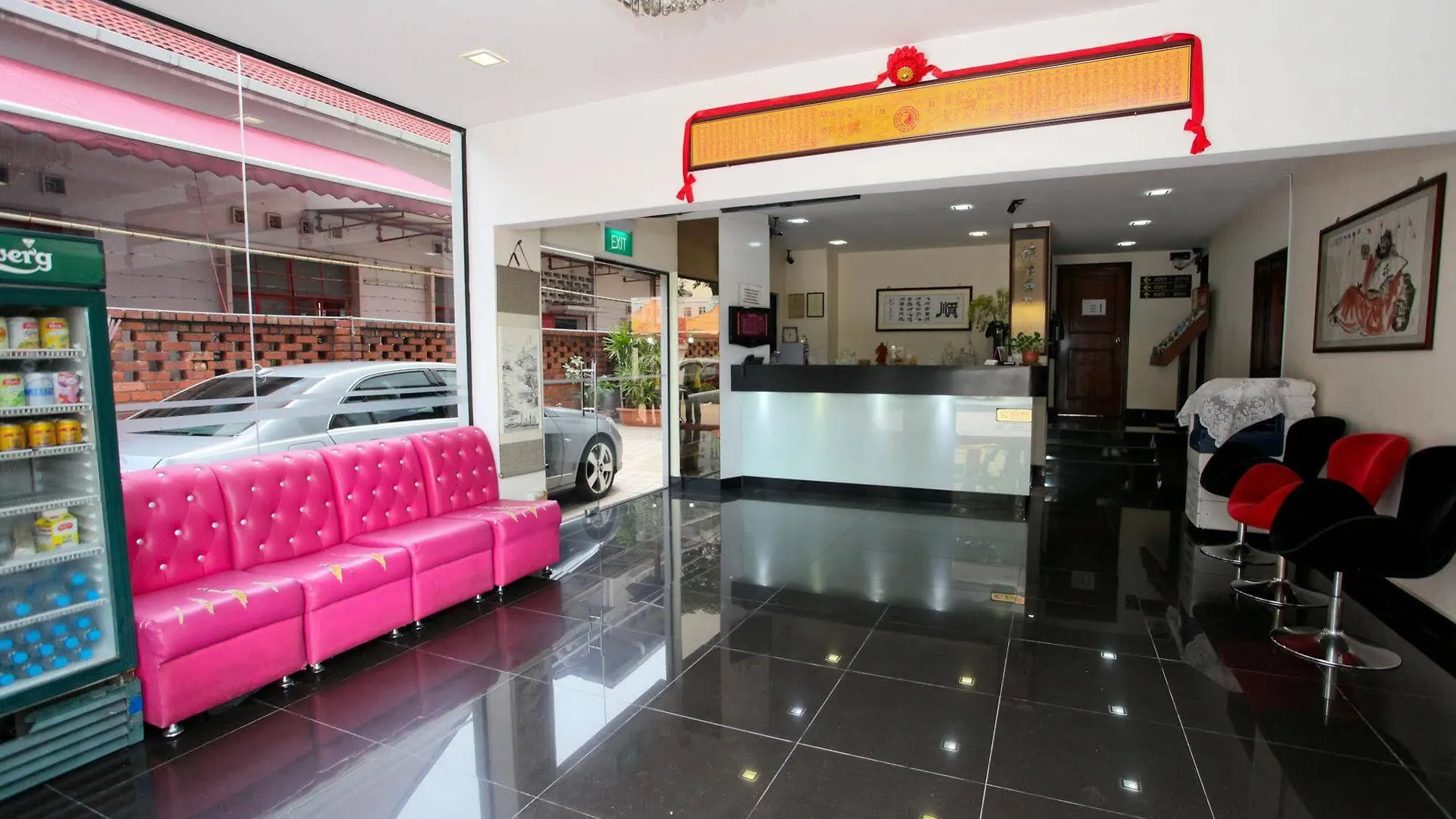 Seng Wah Hotel Singapore Singapore