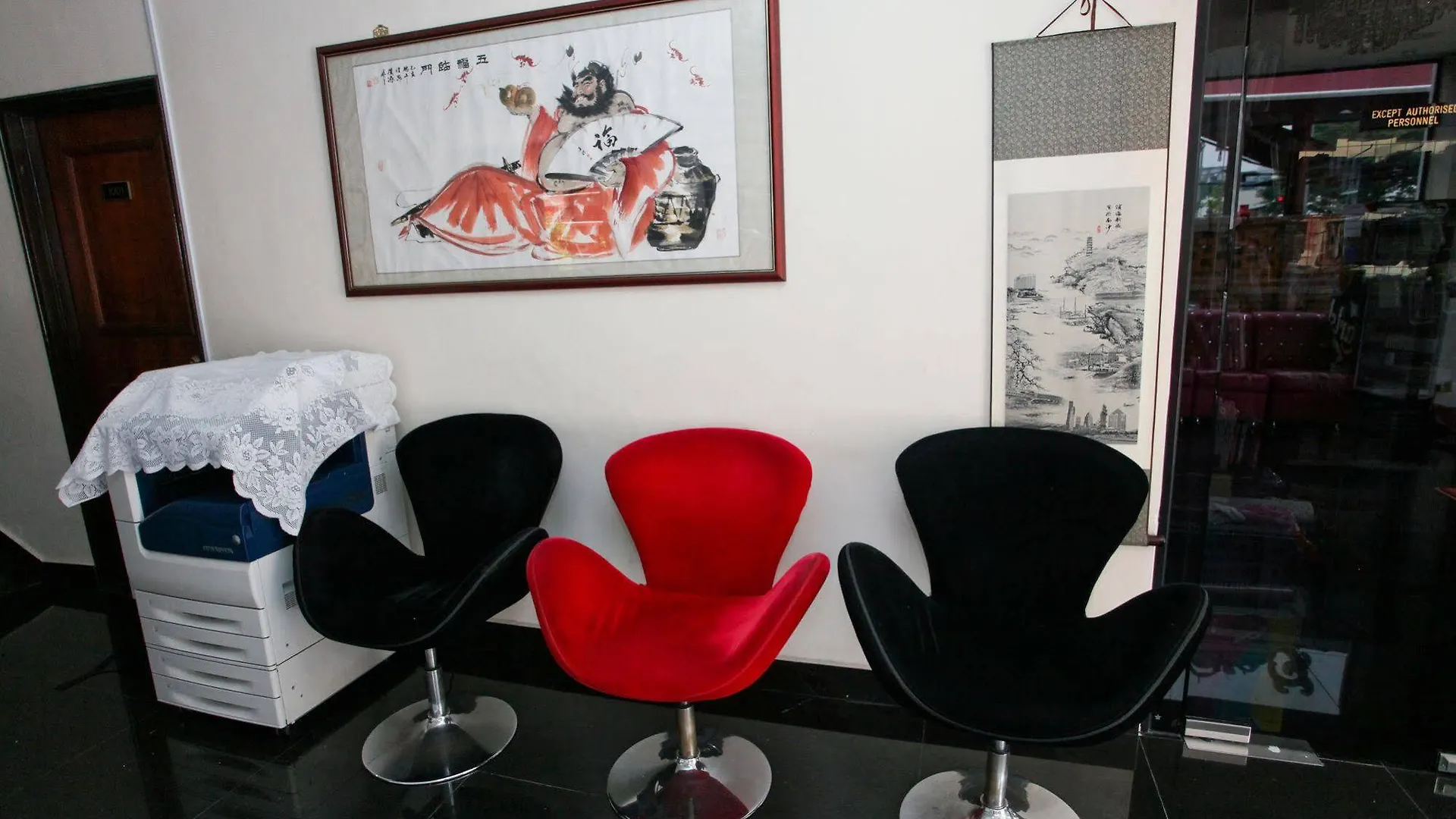 Seng Wah Hotel Singapore 2*,  Singapore