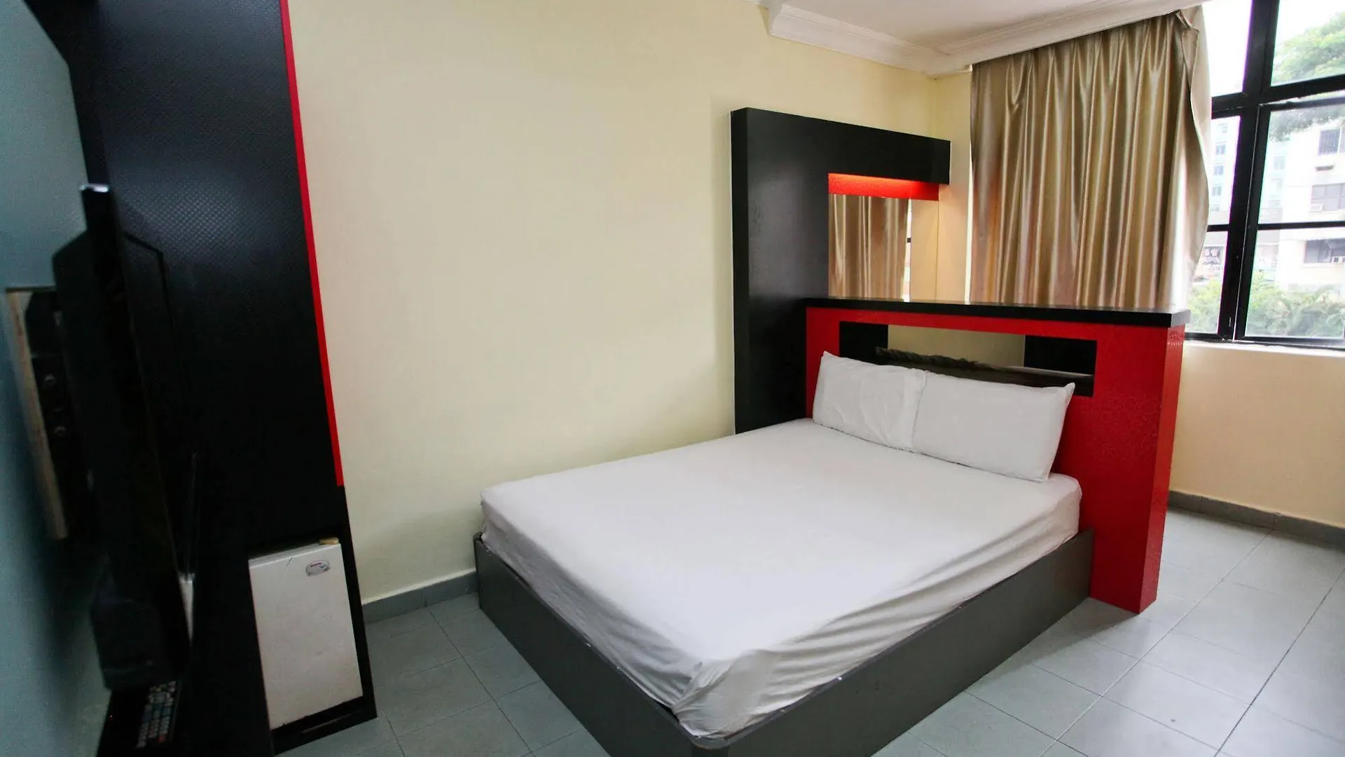 **  Seng Wah Hotel Singapore Singapore