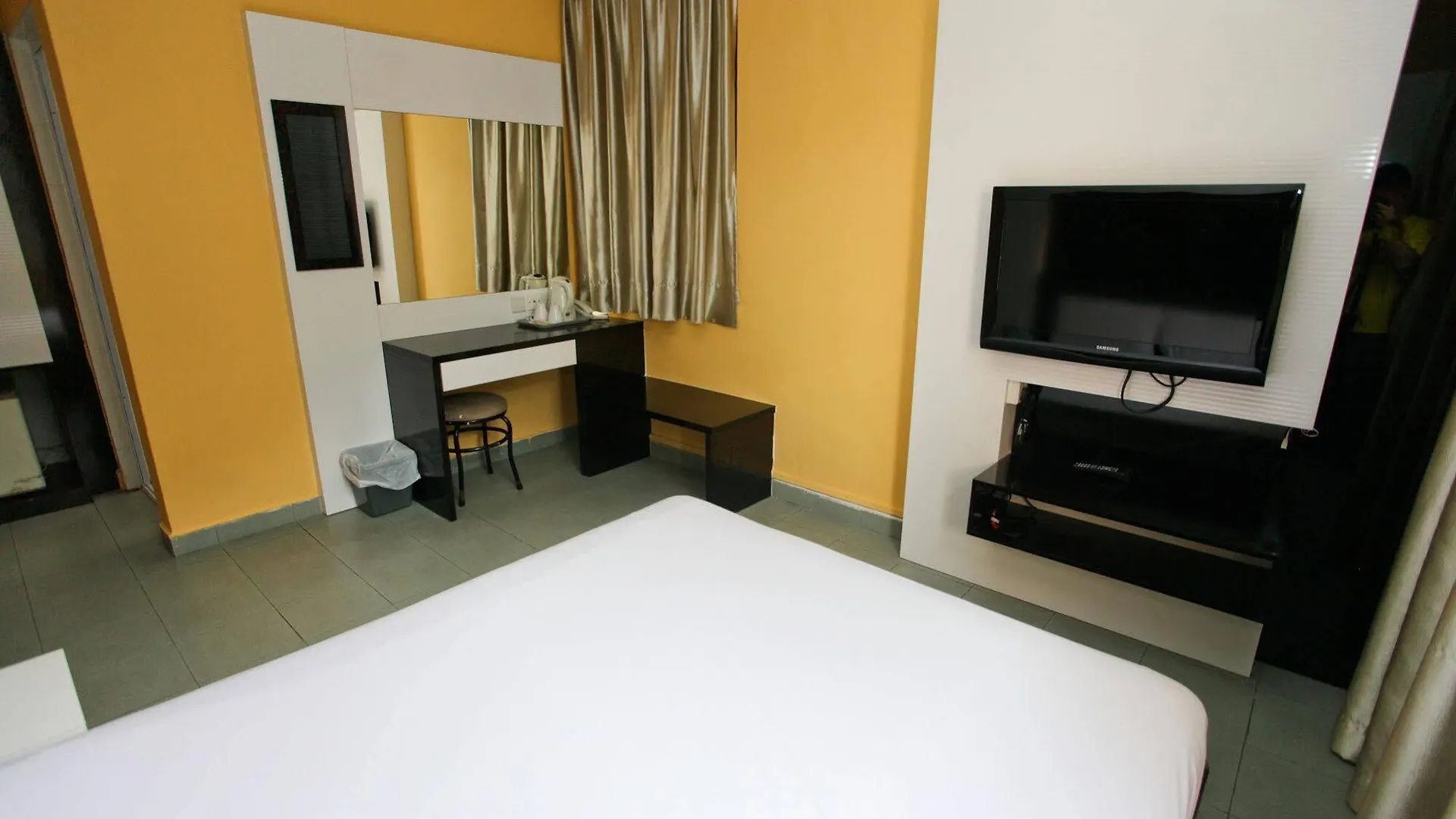 Seng Wah Hotel Singapore