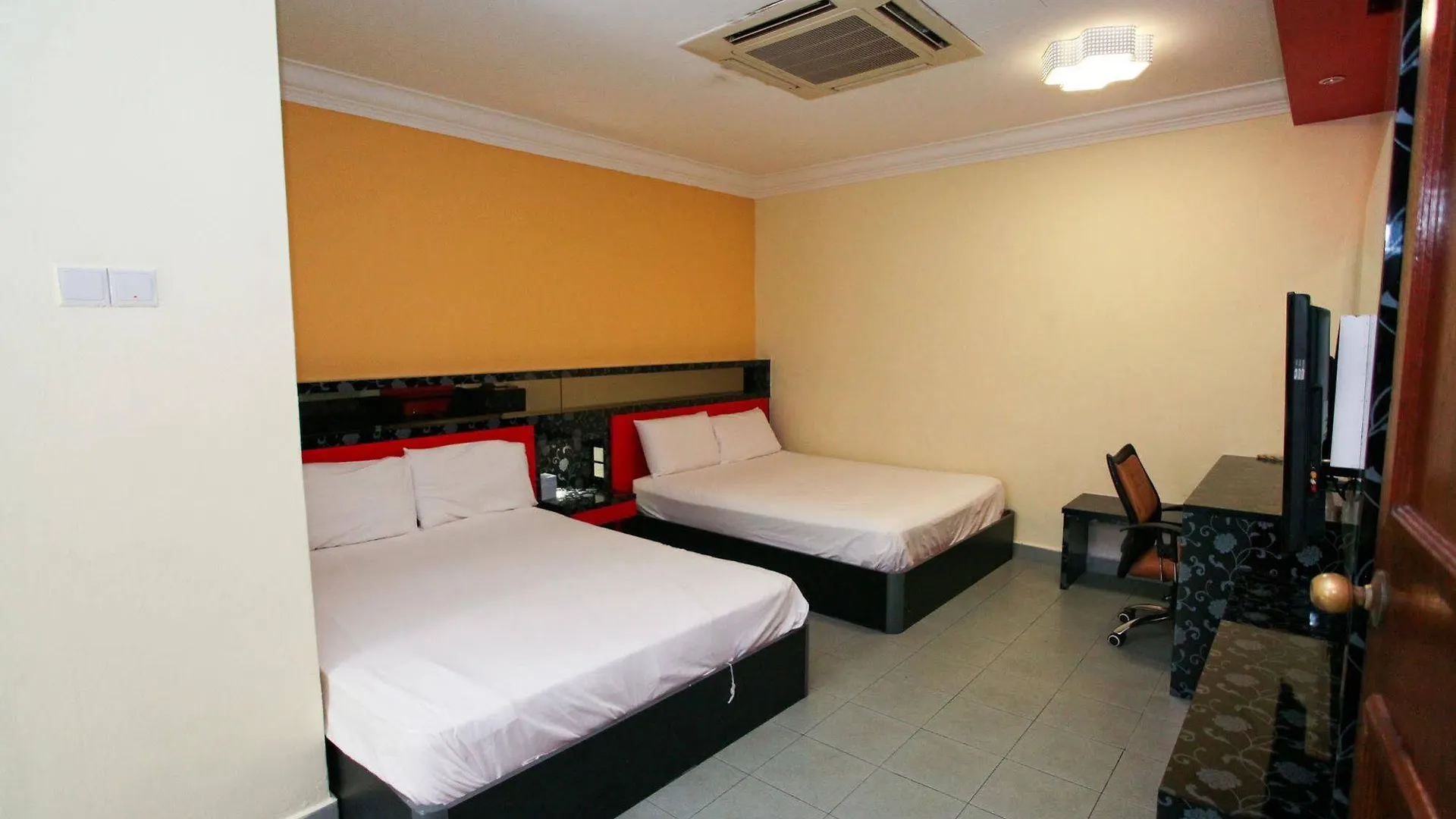 Seng Wah Hotel Singapore 2*,