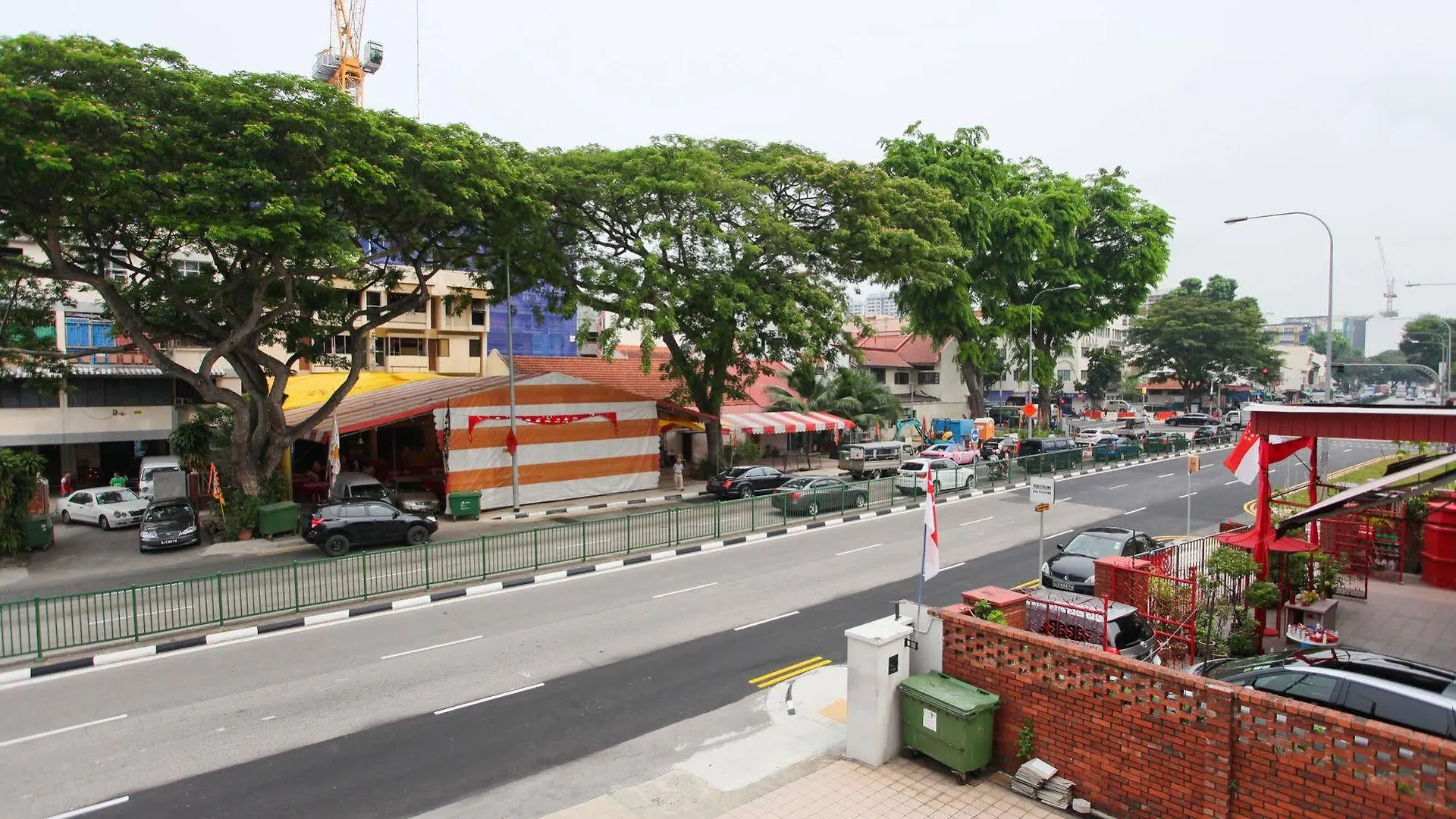 Seng Wah Hotel Singapore